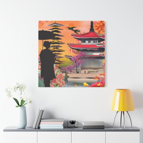 101419-47.jpg Japan Geisha Japanese Standard Canvas