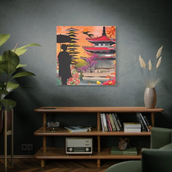 101419-49.jpg Japan Geisha Japanese Standard Canvas