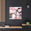 101419-73.jpg Japanese Garden Girl Character Standard Canvas