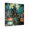 101419-90.jpg Halloween Night Witch Standard Canvas