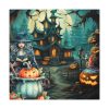 101419-91.jpg Halloween Night Witch Standard Canvas