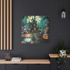 101419-93.jpg Halloween Night Witch Standard Canvas