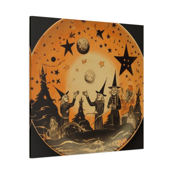 101419-95.jpg Halloween Witches Standard Canvas