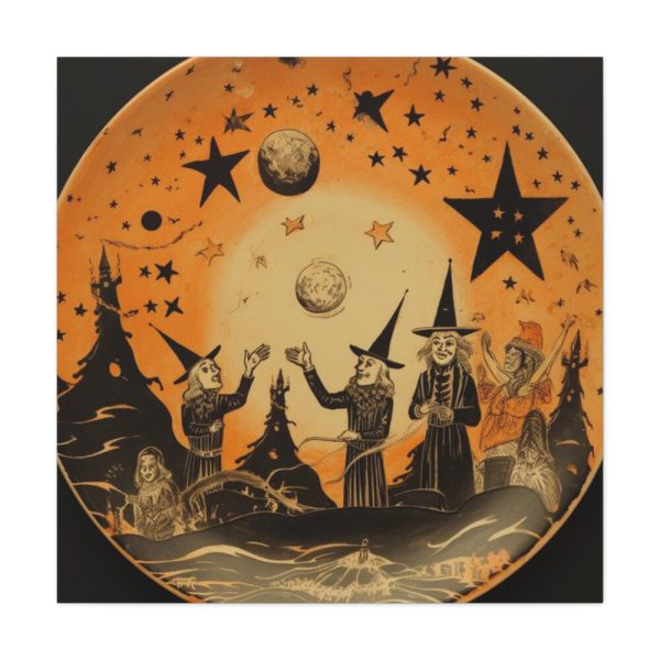 101419-96.jpg Halloween Witches Standard Canvas