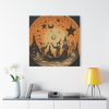 101419-97.jpg Halloween Witches Standard Canvas