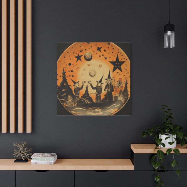 101419-98.jpg Halloween Witches Standard Canvas
