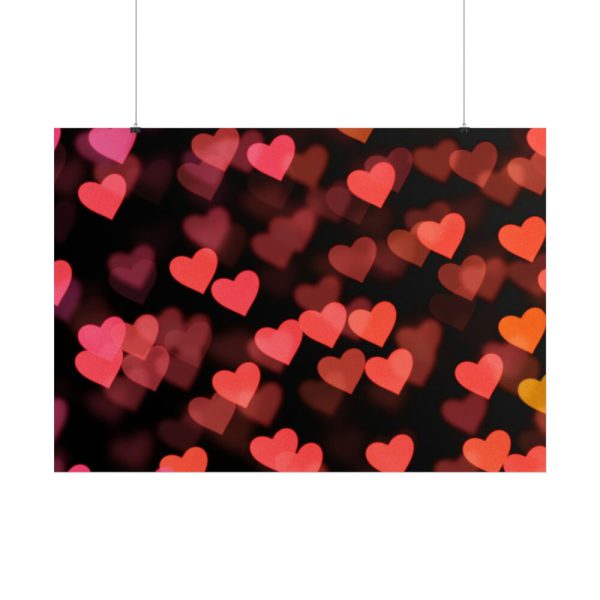 101875-101.jpg Heart Bokeh Poster