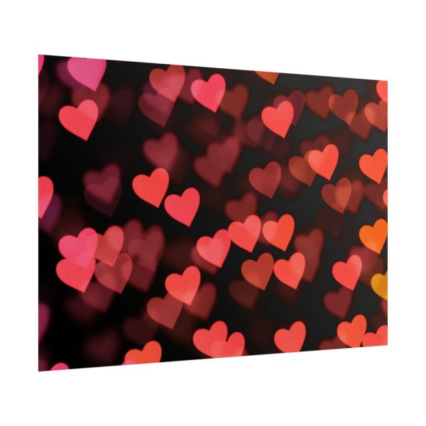 101875-102.jpg Heart Bokeh Poster