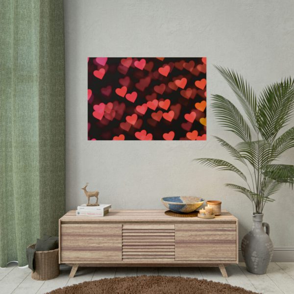 101875-103.jpg Heart Bokeh Poster