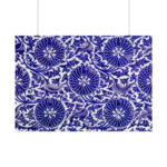 Asian Pattern Poster - Image 12
