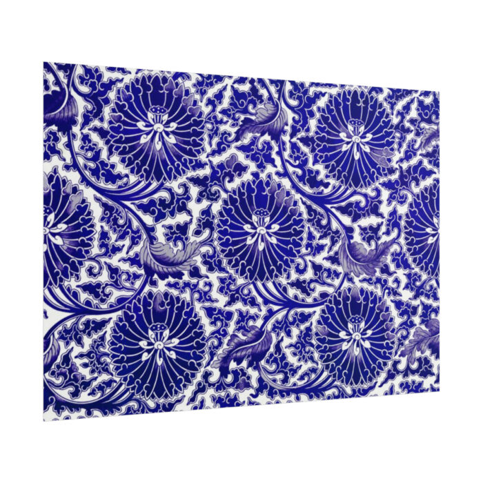 Asian Pattern Poster - Image 13