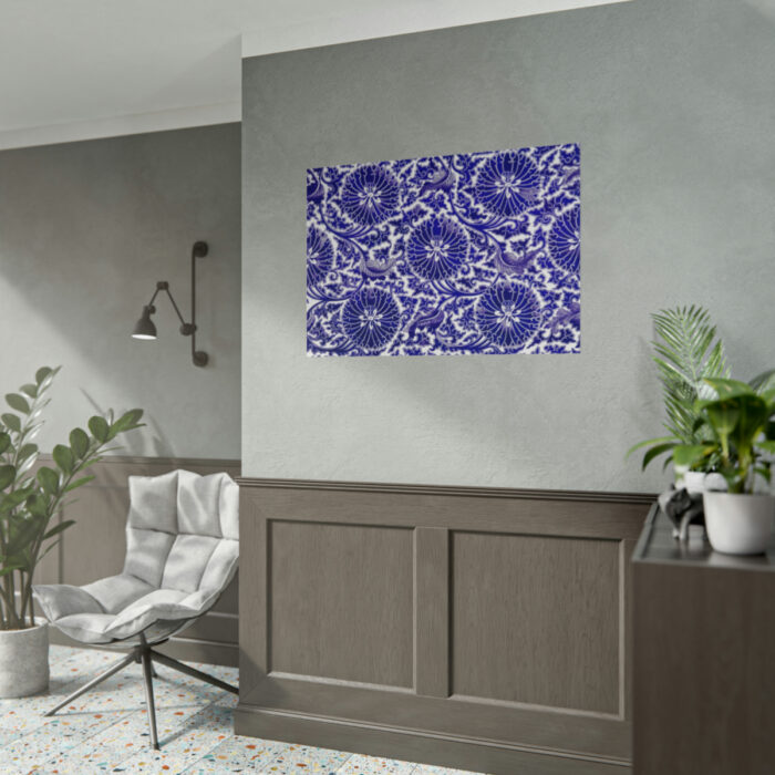 Asian Pattern Poster - Image 15