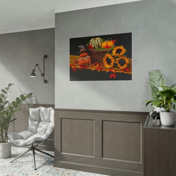 101875-144.jpg Halloween Decoration Poster