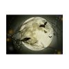 101875-175.jpg Full Moon on Halloween Poster