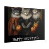 101875-202.jpg Halloween Cats Poster
