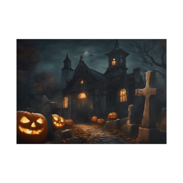Typical Halloween Poster