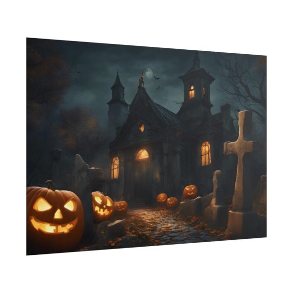 Typical Halloween Poster