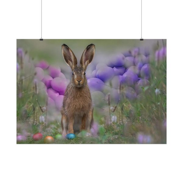 Easter Bunny Poster