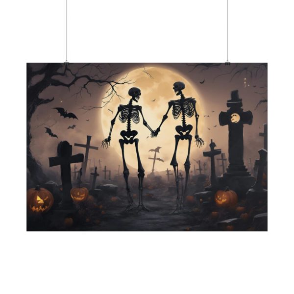 101875-231.jpg Scary Halloween Scene II Poster