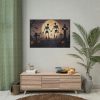 101875-233.jpg Scary Halloween Scene II Poster