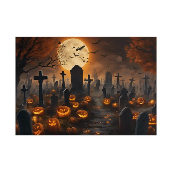 101875-240.jpg Scary Halloween Scene III Poster