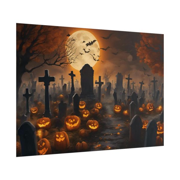 101875-242.jpg Scary Halloween Scene III Poster