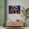 101875-253.jpg Halloween Kids Cartoon Art Poster