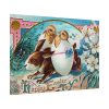 101875-262.jpg Vintage Easter Bunny Chick Poster