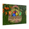 101875-292.jpg Basket Easter Eggs Poster