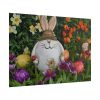 101875-297.jpg Easter Bunny in Spring Poster