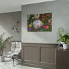 101875-299.jpg Easter Bunny in Spring Poster