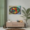 Happy Easter Decoration Poster