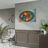Happy Easter Decoration Poster