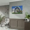 Easter Floral Poster