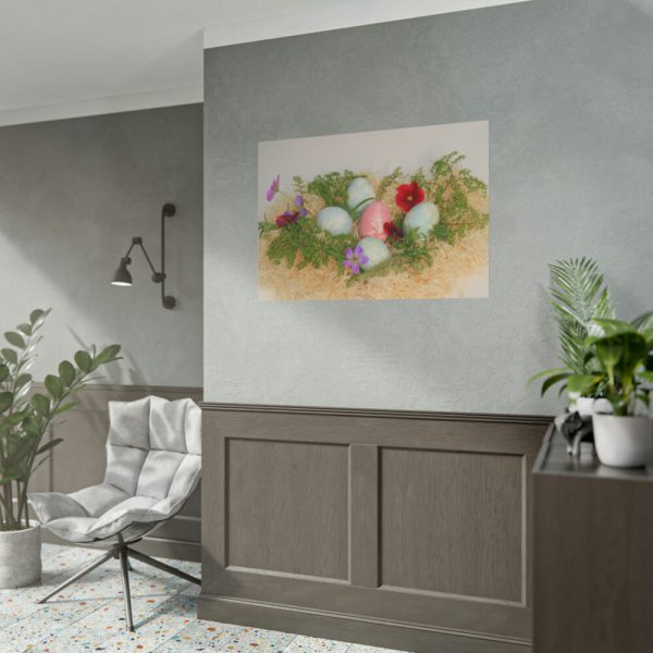 101875-369.jpg Easter Celebration Poster