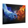101875-37.jpg Ice Fire Romance Poster