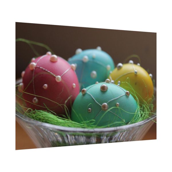 Easter Holiday Celebration Poster