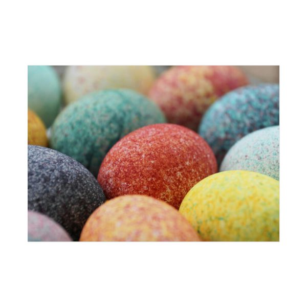 101875-375.jpg Beautiful Colorful Eggs Poster