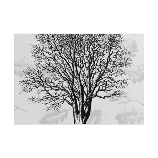 101875-390.jpg Vintage Tree Poster