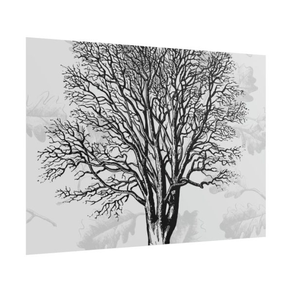 101875-392.jpg Vintage Tree Poster