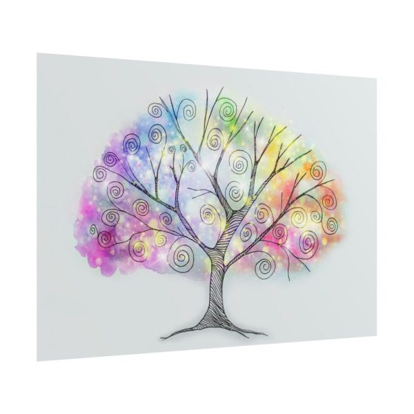 101875-402.jpg Tree Plant Crown Poster