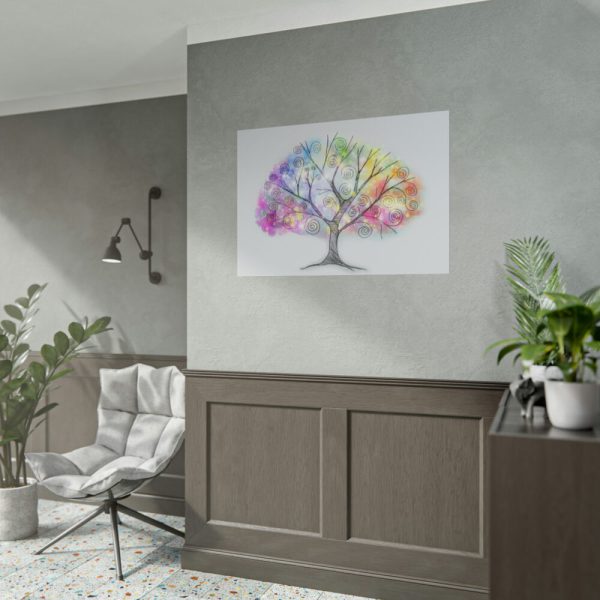 101875-404.jpg Tree Plant Crown Poster