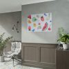 Fruit, Summer, Vitamins, Watercolor Poster