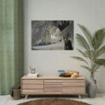 Tree Hoarfrost Poster - Image 14