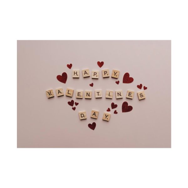 101875-45.jpg Happy Valentines Day Poster
