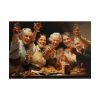 101875-460.jpg Cheers At Thanksgiving Poster