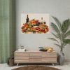 101875-468.jpg Food On a Table Poster