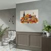 101875-469.jpg Food On a Table Poster