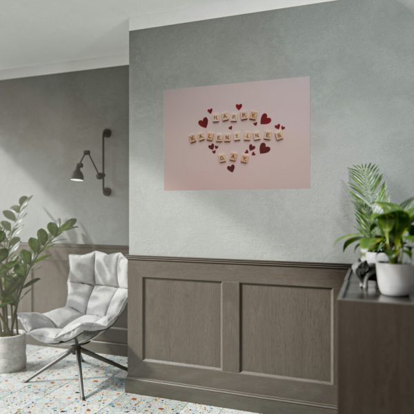 101875-49.jpg Happy Valentines Day Poster