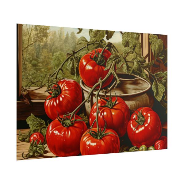 101875-517.jpg Cooking Tomatoes Poster